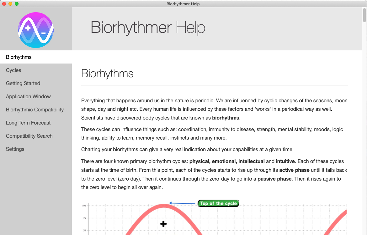 Briorhythme screenshot 6